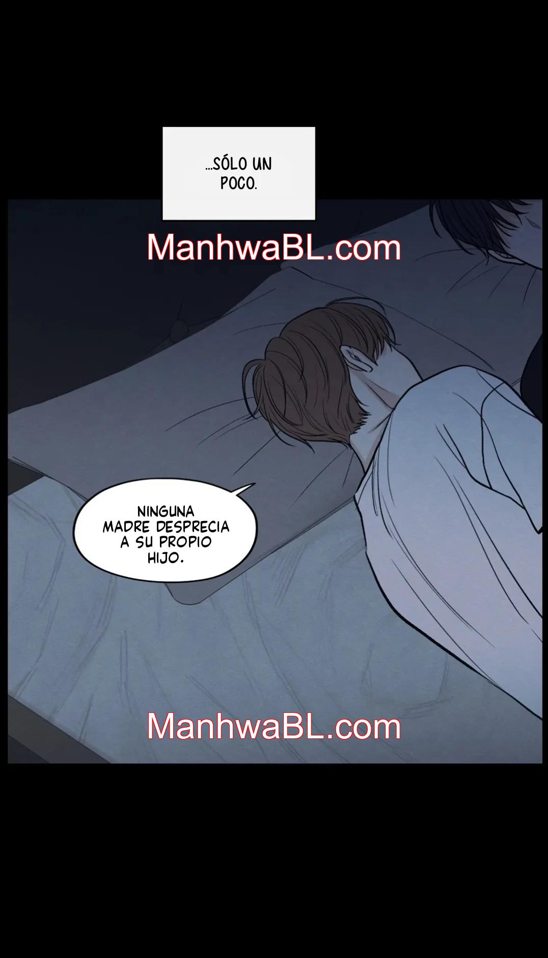 The Edge of Ambiguity - Capítulo 49 manhwa