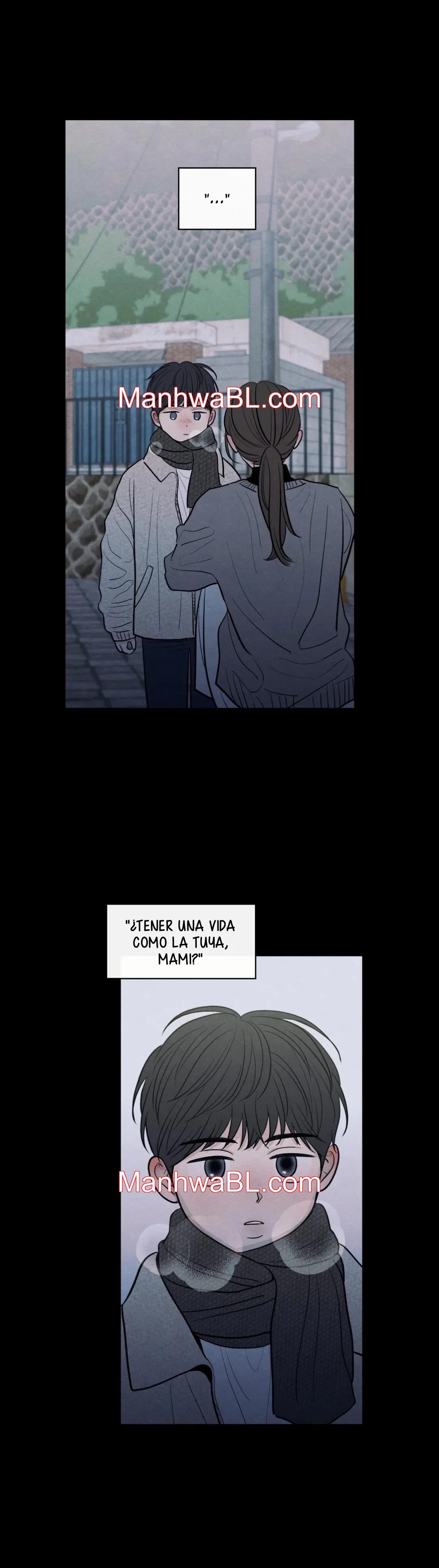 The Edge of Ambiguity - Capítulo 49 manhwa