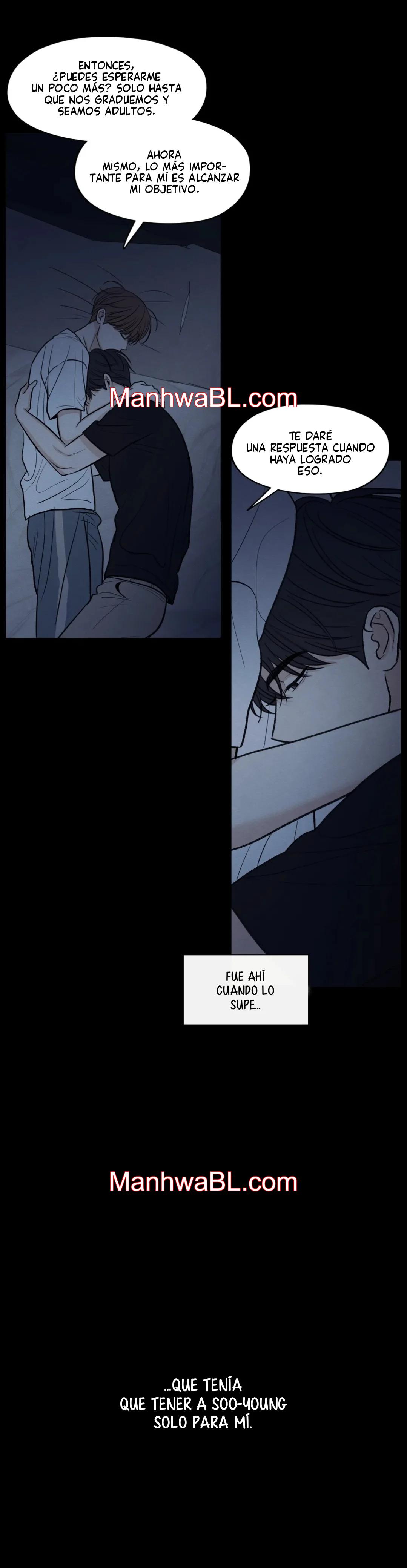 The Edge of Ambiguity - Capítulo 49 manhwa