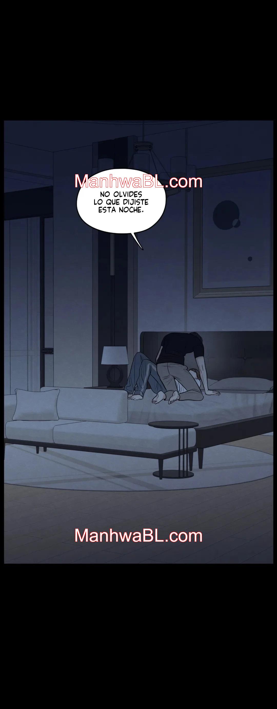 The Edge of Ambiguity - Capítulo 49 manhwa