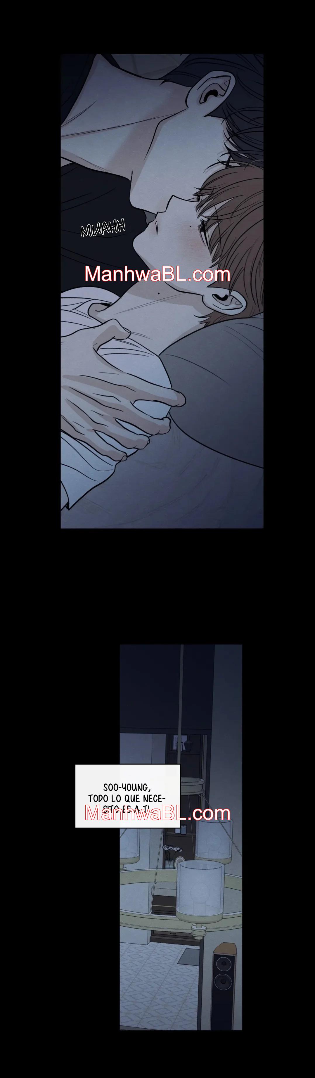The Edge of Ambiguity - Capítulo 49 manhwa
