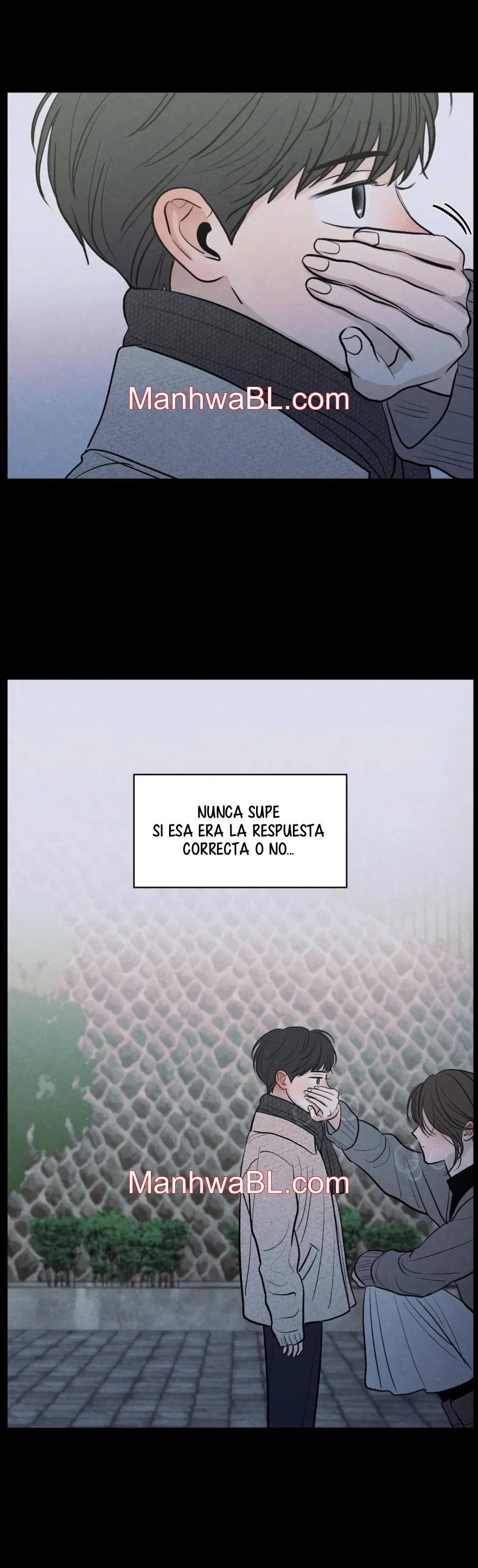 The Edge of Ambiguity - Capítulo 49 manhwa