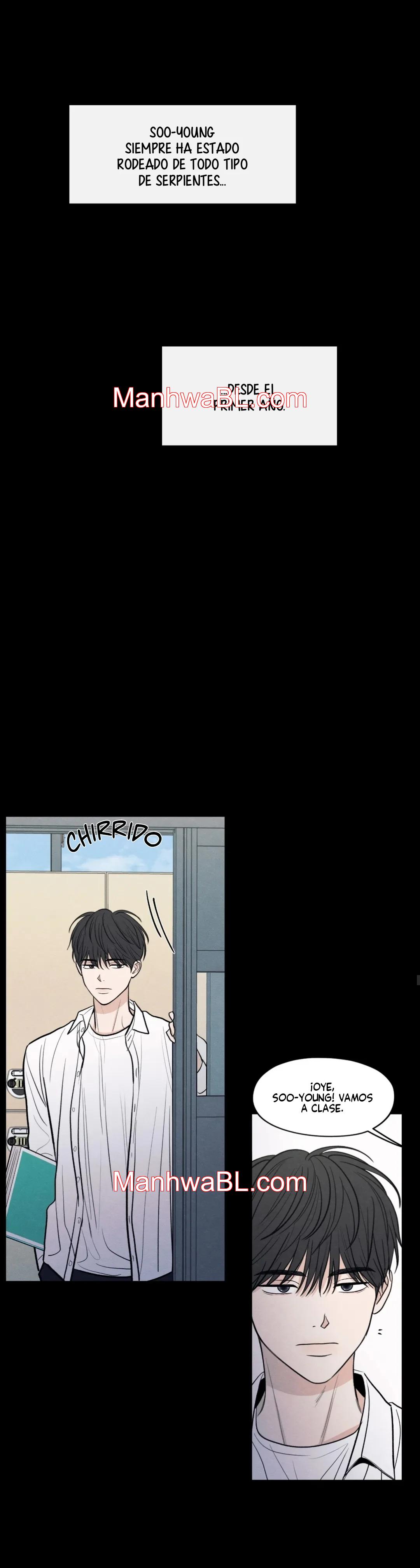 The Edge of Ambiguity - Capítulo 49 manhwa