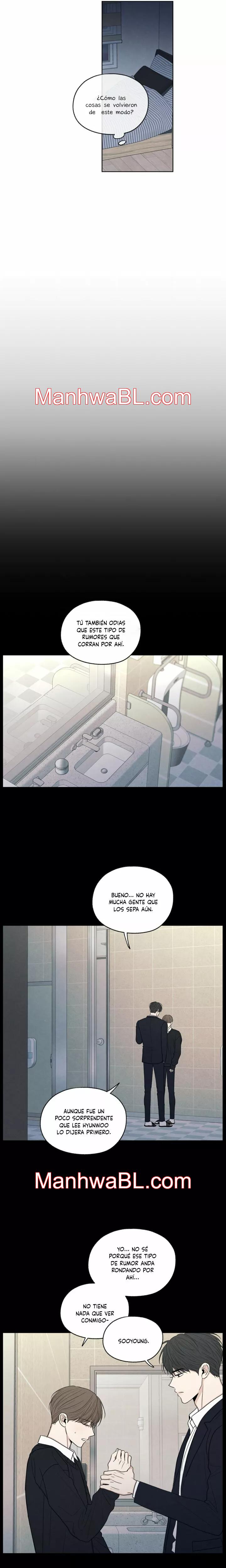The Edge of Ambiguity - Capítulo 18 manhwa