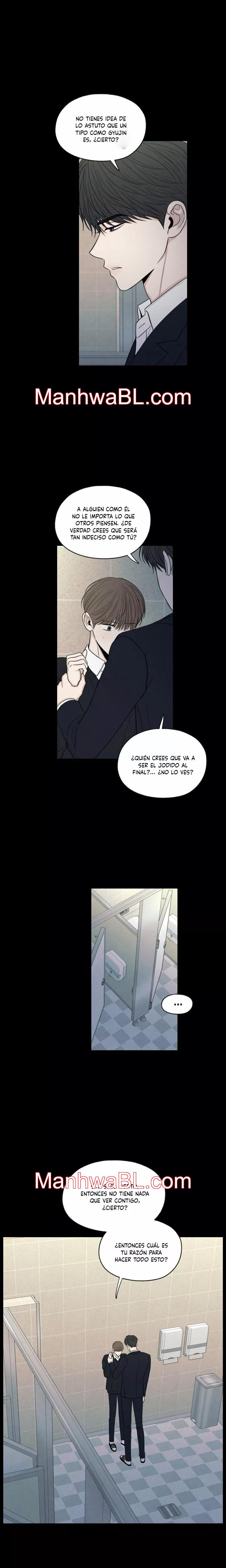 The Edge of Ambiguity - Capítulo 18 manhwa
