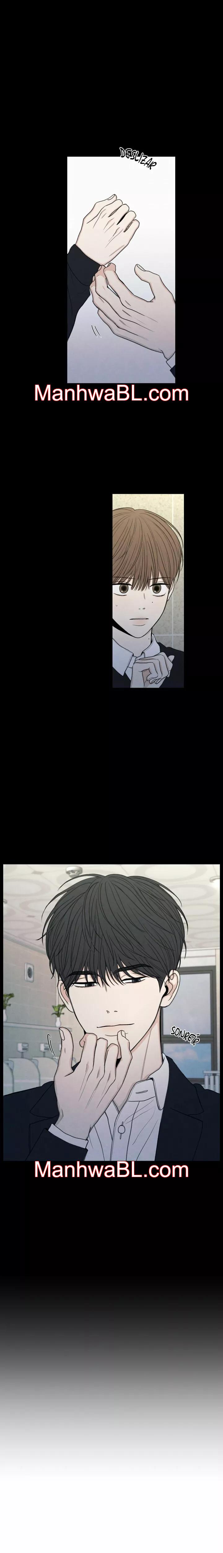 The Edge of Ambiguity - Capítulo 18 manhwa