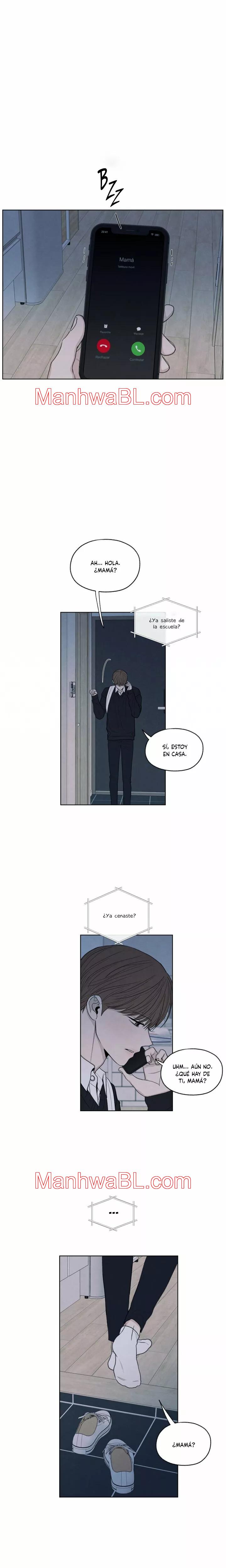 The Edge of Ambiguity - Capítulo 18 manhwa