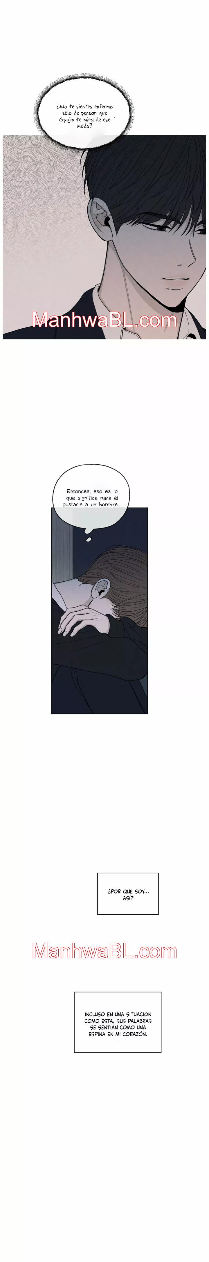 The Edge of Ambiguity - Capítulo 18 manhwa