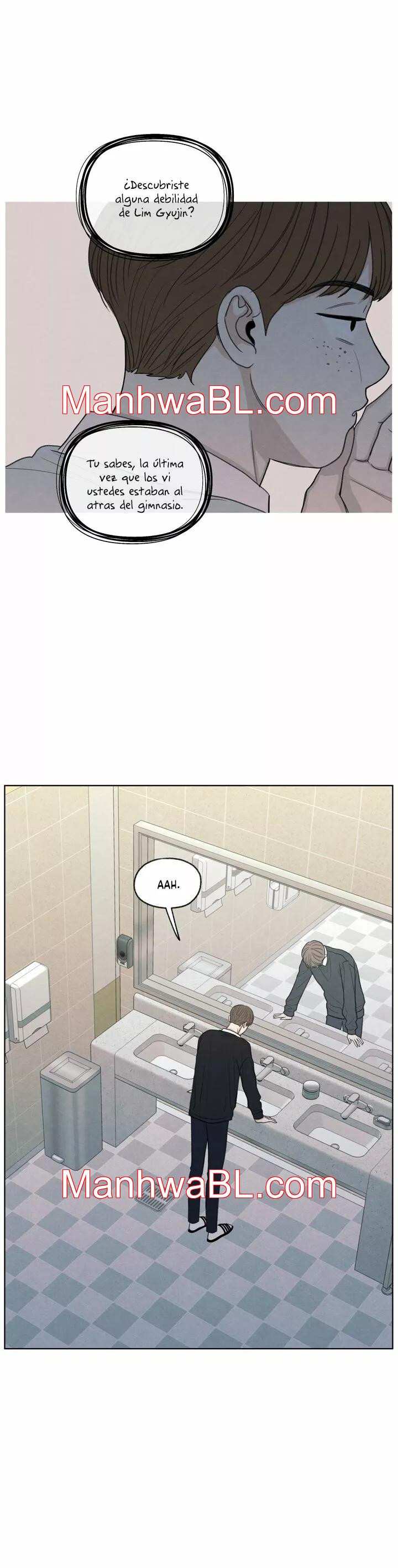 The Edge of Ambiguity - Capítulo 18 manhwa
