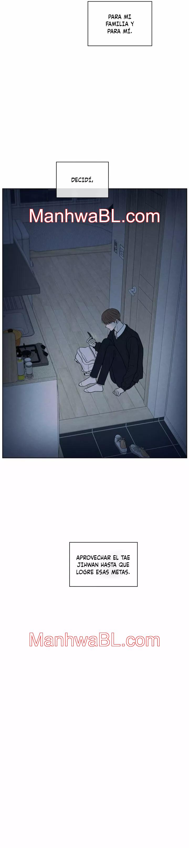 The Edge of Ambiguity - Capítulo 18 manhwa