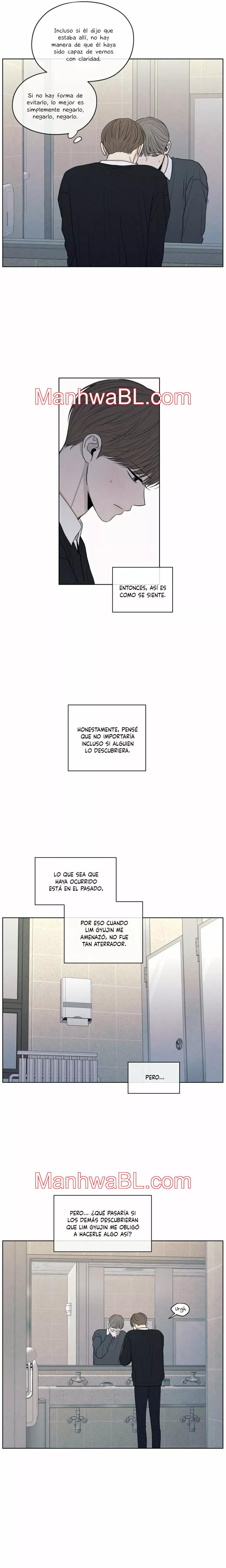 The Edge of Ambiguity - Capítulo 18 manhwa