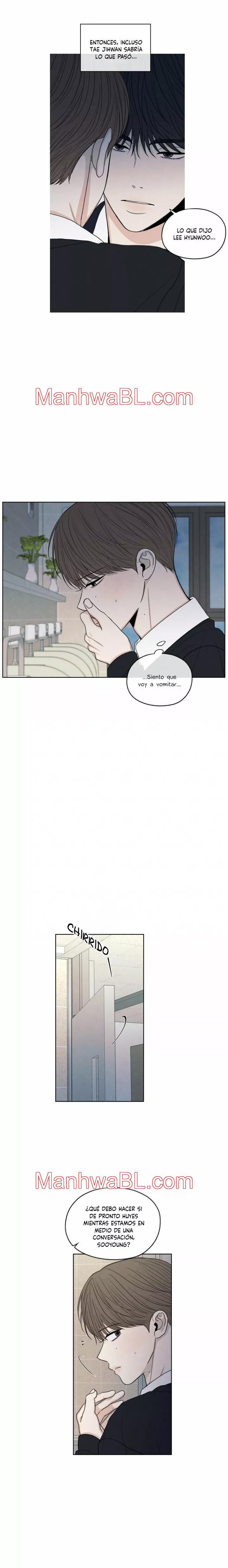 The Edge of Ambiguity - Capítulo 18 manhwa