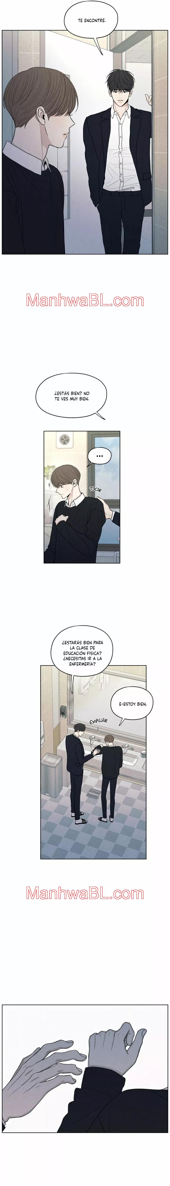 The Edge of Ambiguity - Capítulo 18 manhwa