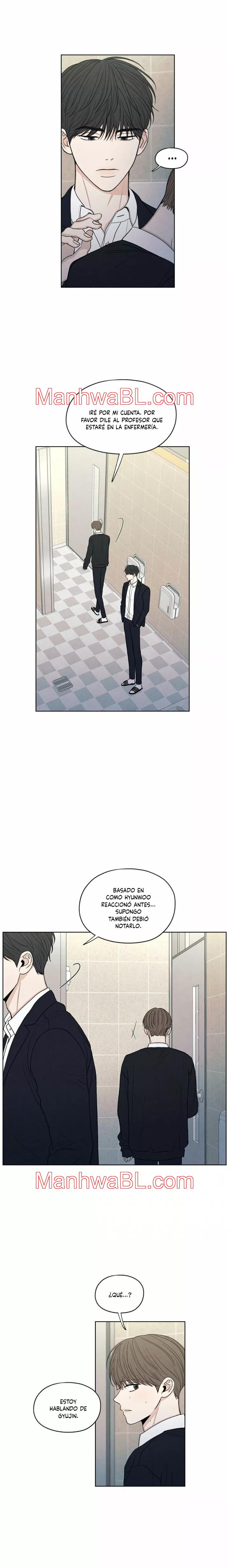 The Edge of Ambiguity - Capítulo 18 manhwa