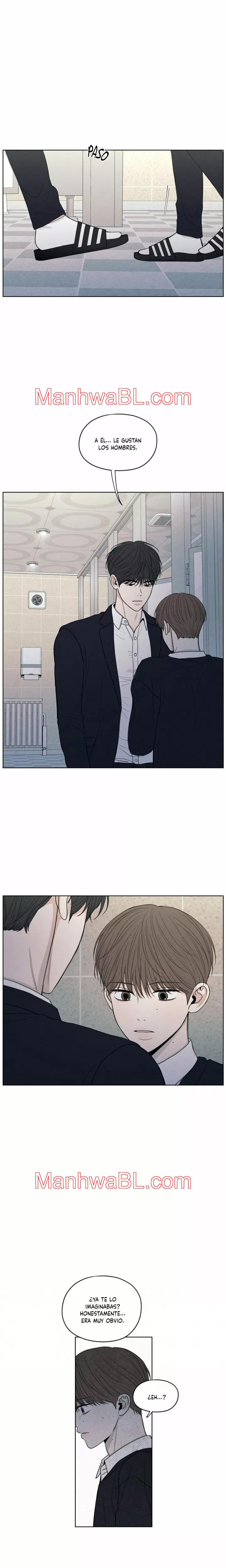 The Edge of Ambiguity - Capítulo 18 manhwa
