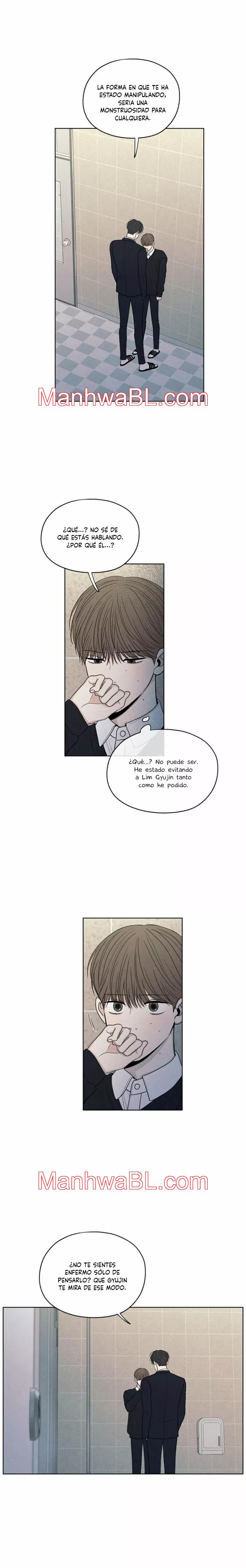 The Edge of Ambiguity - Capítulo 18 manhwa