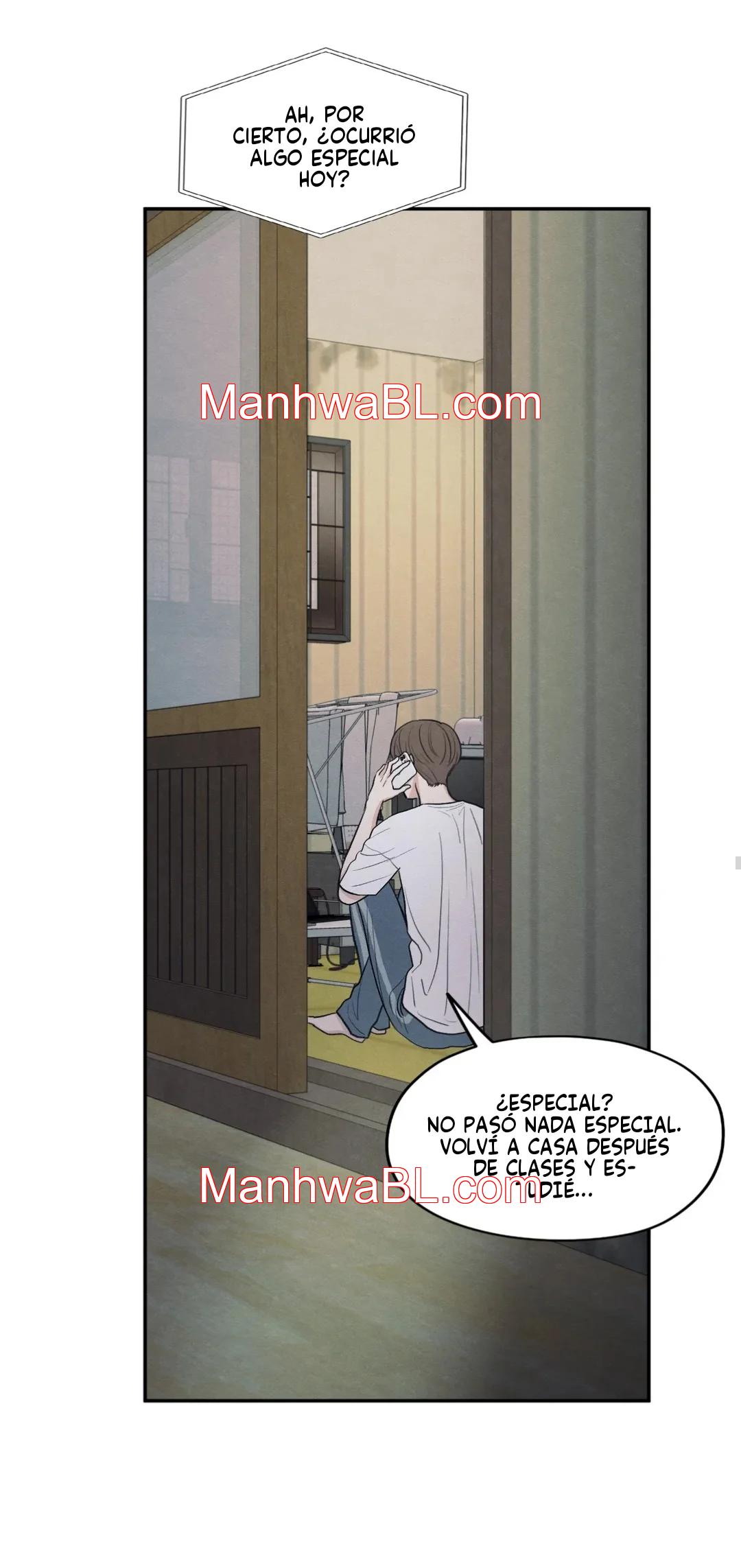 The Edge of Ambiguity - Capítulo 48 manhwa