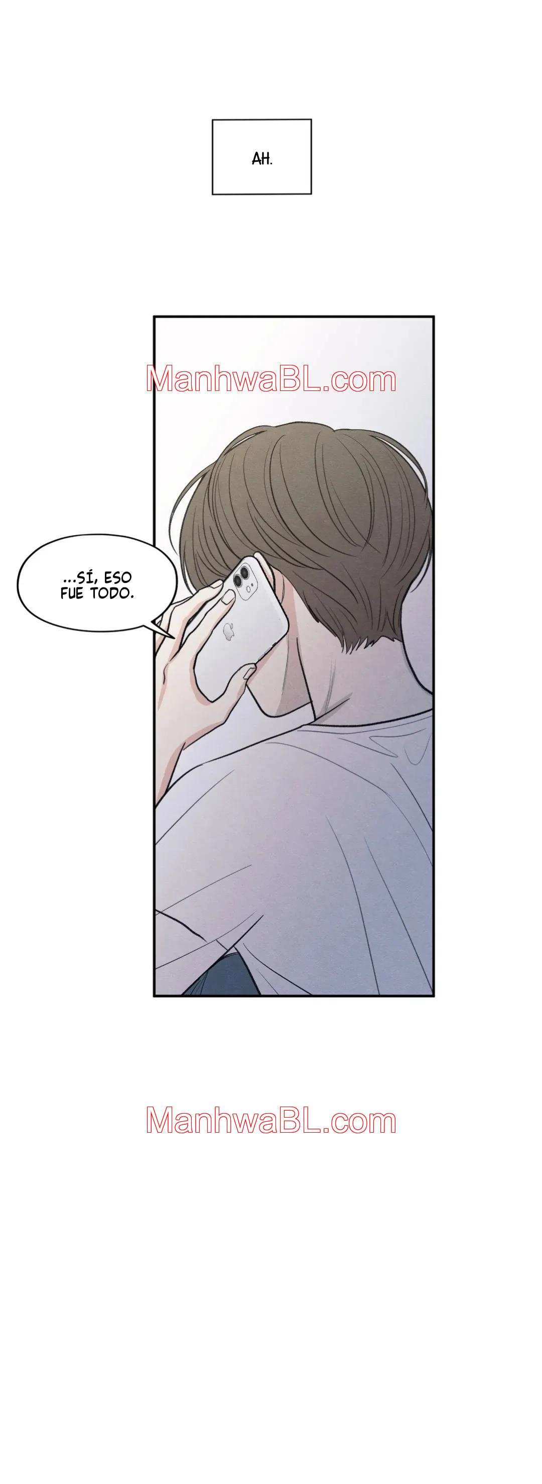 The Edge of Ambiguity - Capítulo 48 manhwa