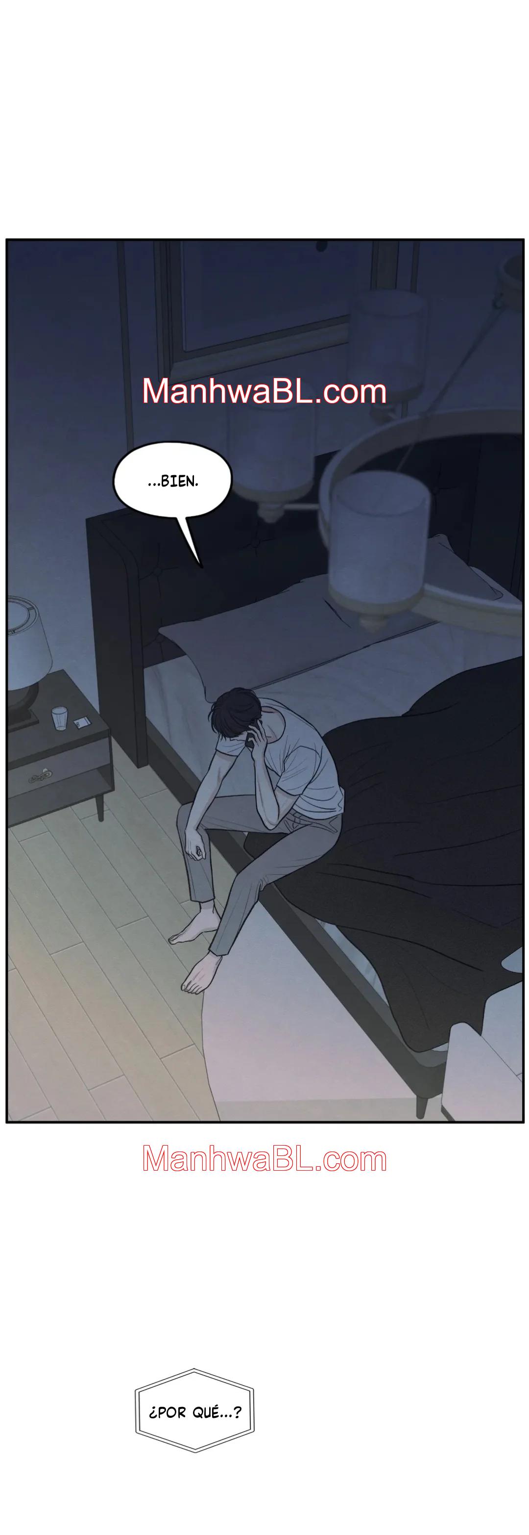 The Edge of Ambiguity - Capítulo 48 manhwa