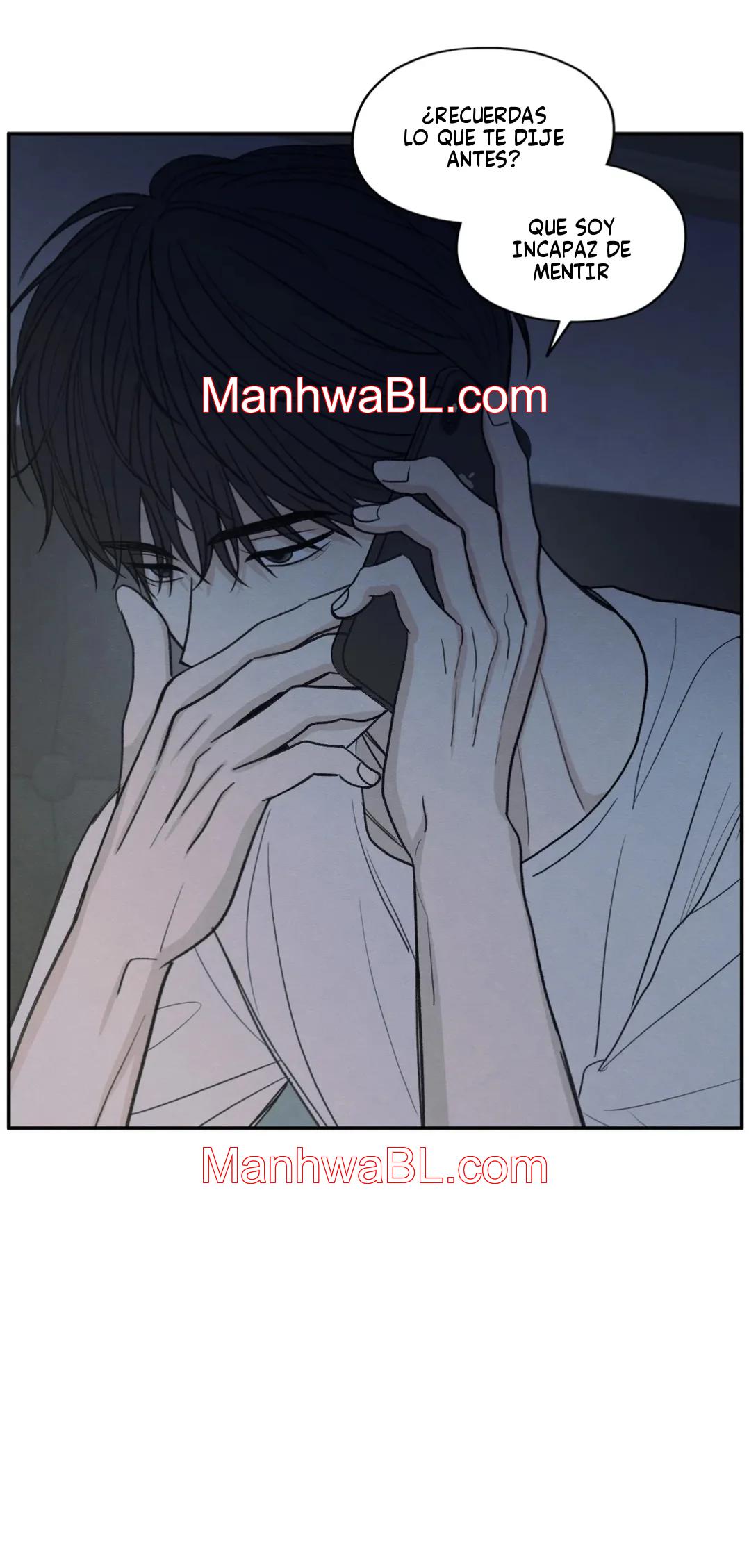 The Edge of Ambiguity - Capítulo 48 manhwa