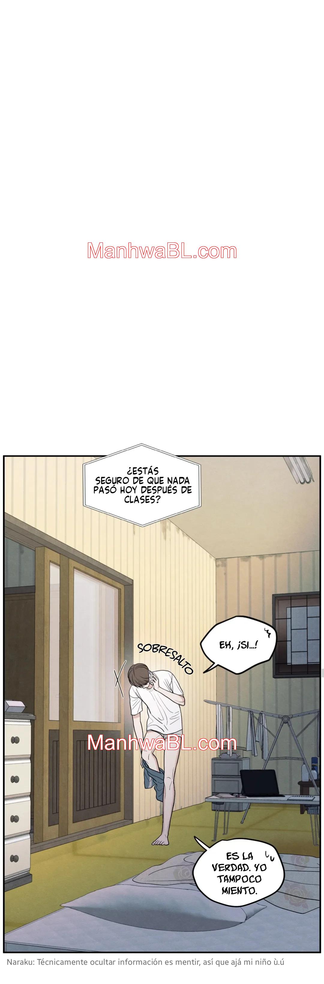 The Edge of Ambiguity - Capítulo 48 manhwa