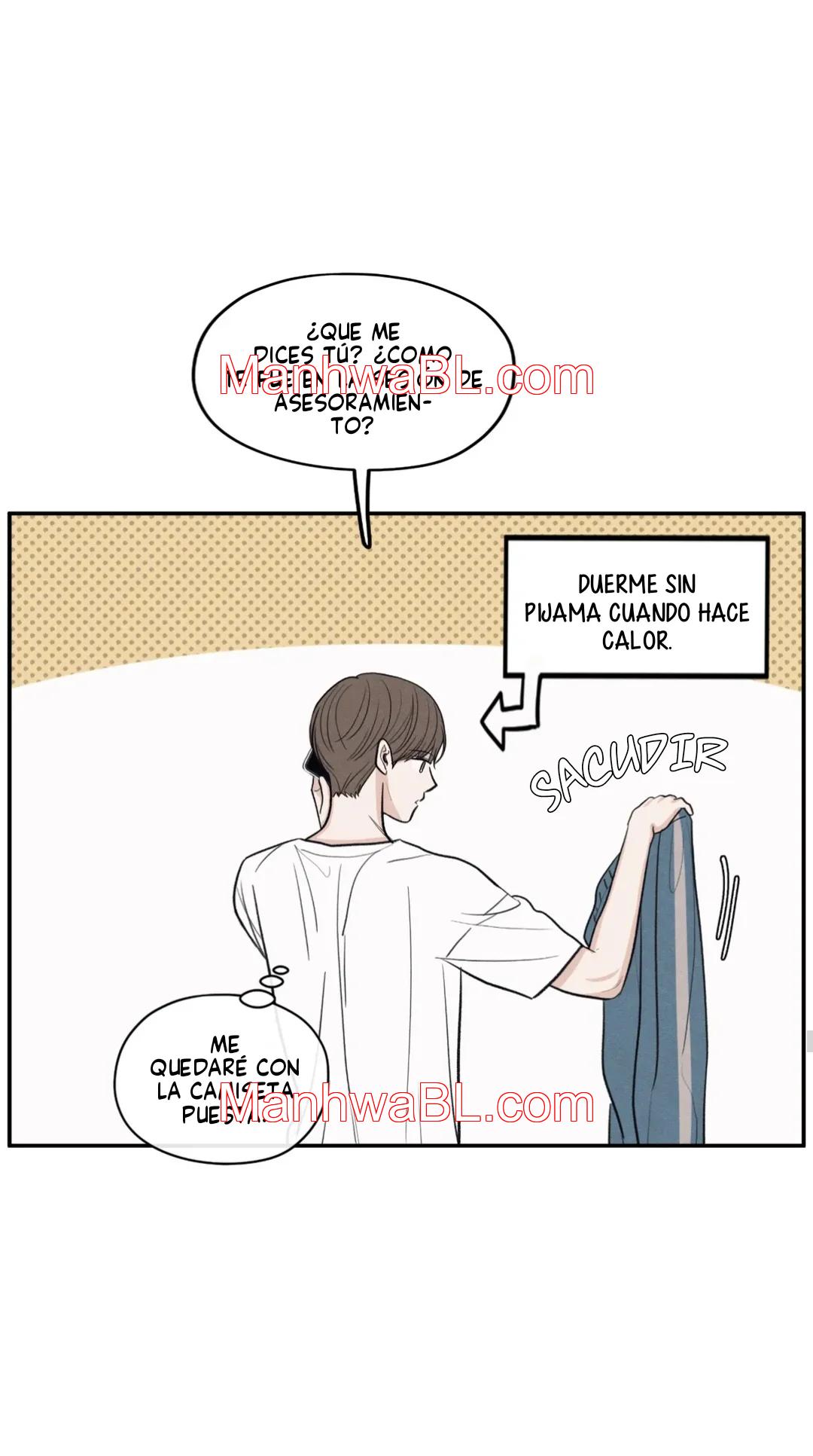 The Edge of Ambiguity - Capítulo 48 manhwa