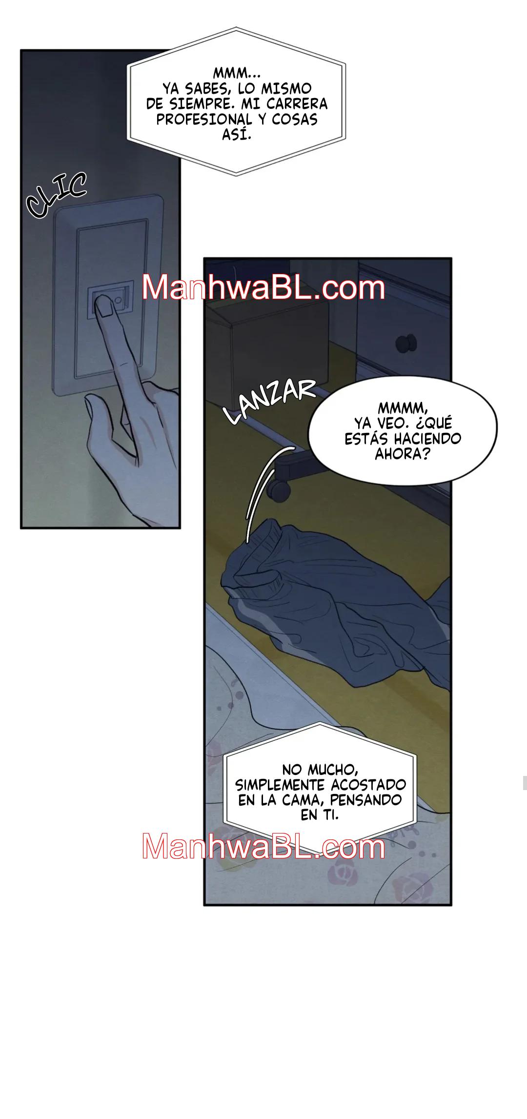 The Edge of Ambiguity - Capítulo 48 manhwa