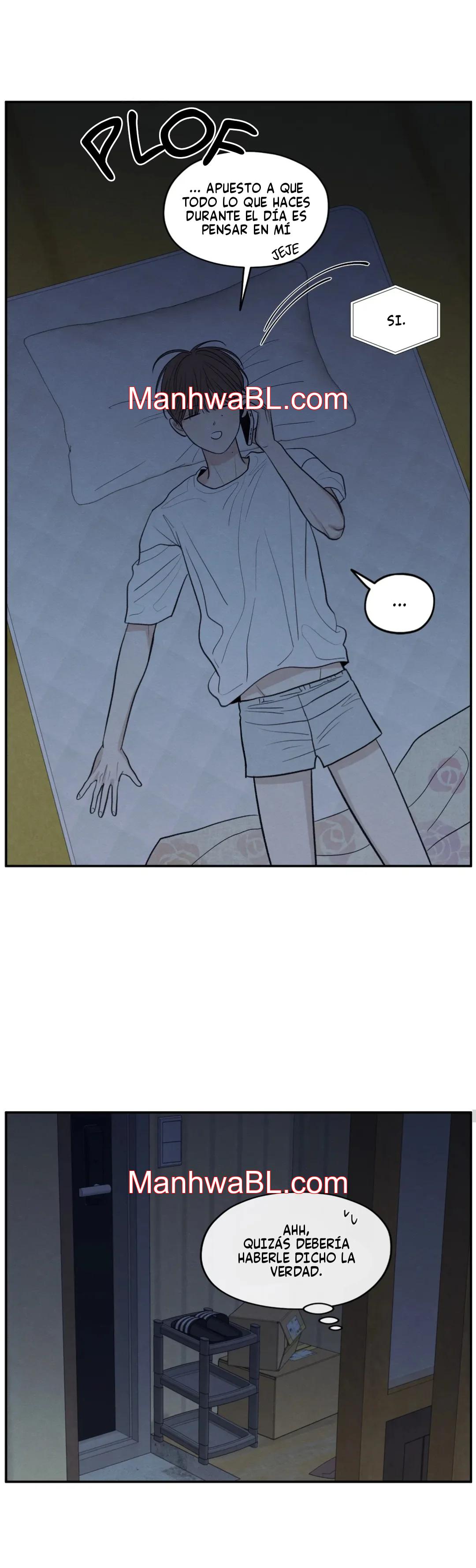 The Edge of Ambiguity - Capítulo 48 manhwa