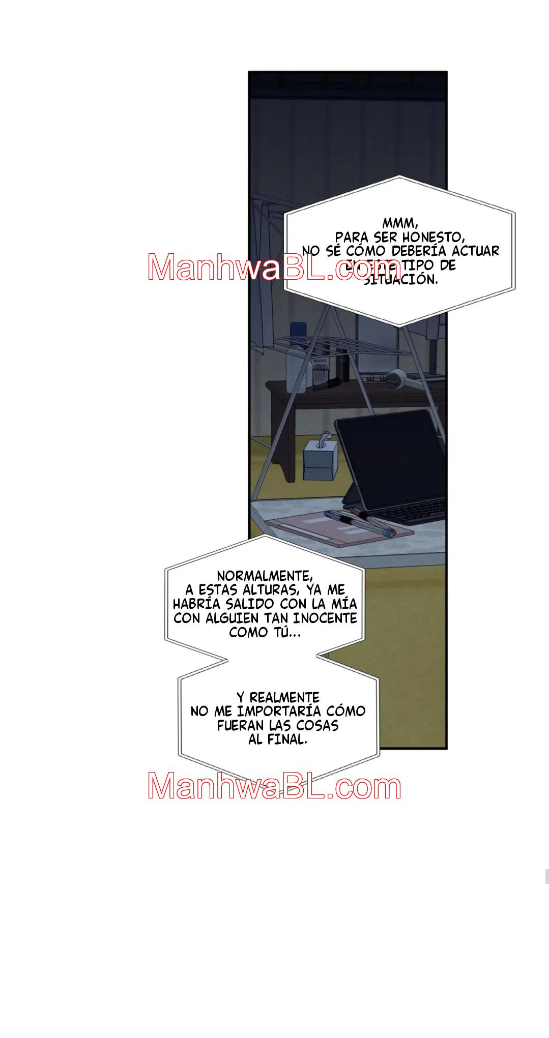 The Edge of Ambiguity - Capítulo 48 manhwa