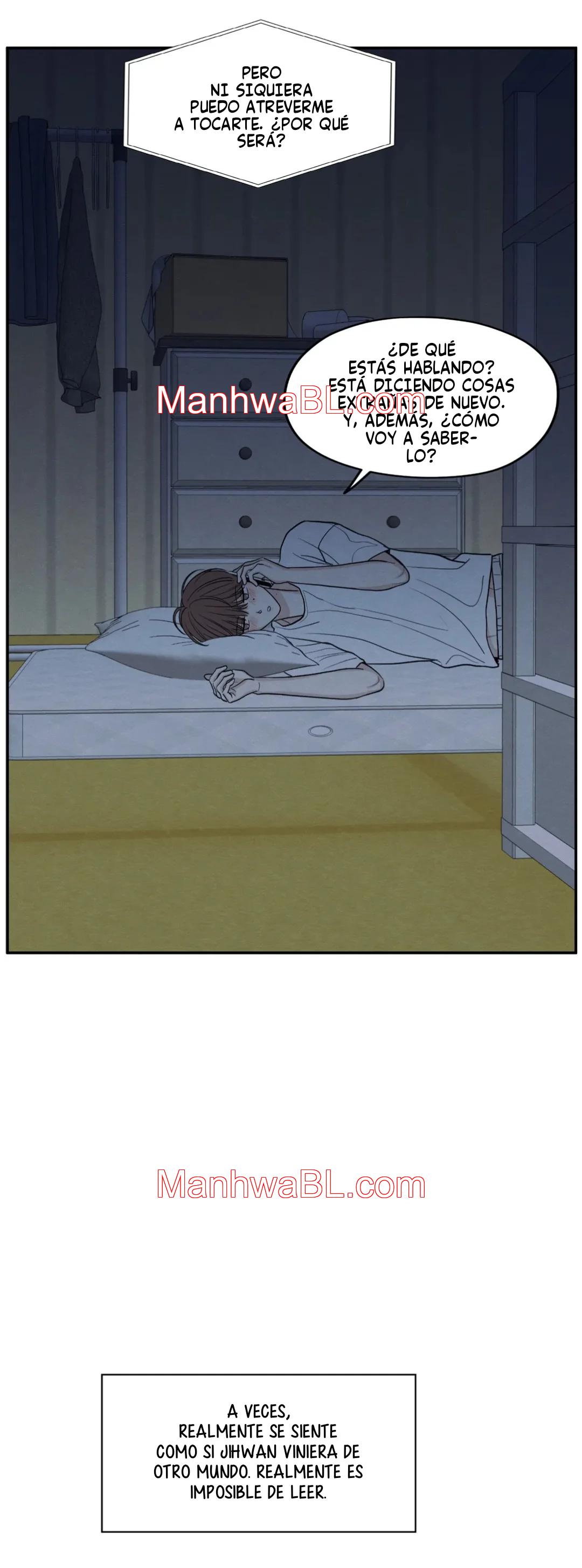 The Edge of Ambiguity - Capítulo 48 manhwa