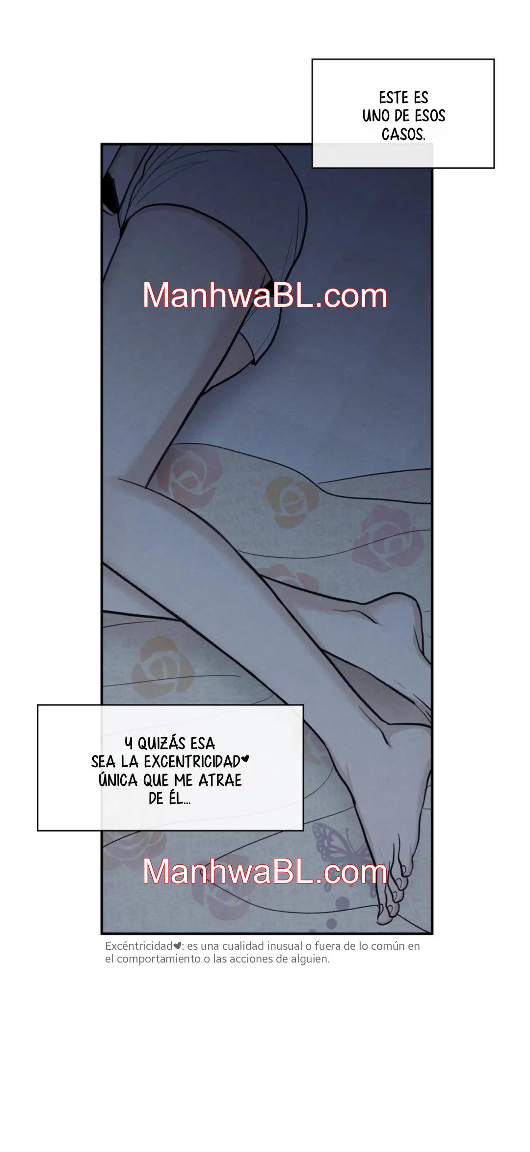 The Edge of Ambiguity - Capítulo 48 manhwa