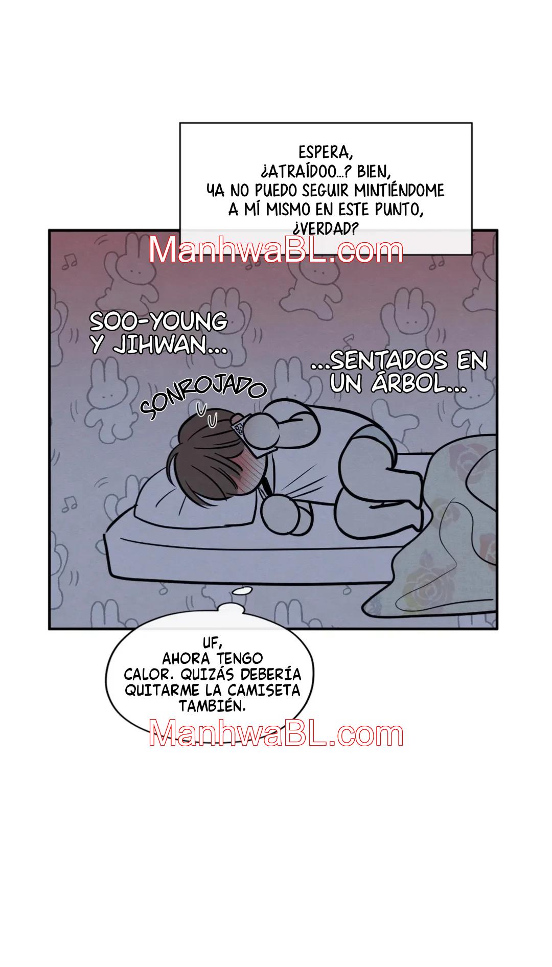 The Edge of Ambiguity - Capítulo 48 manhwa