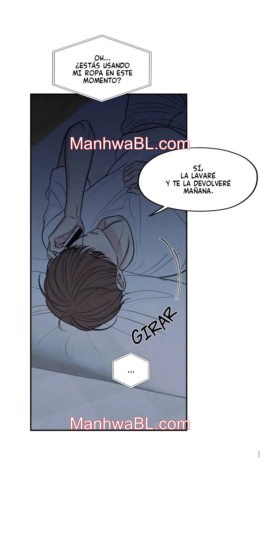 The Edge of Ambiguity - Capítulo 48 manhwa
