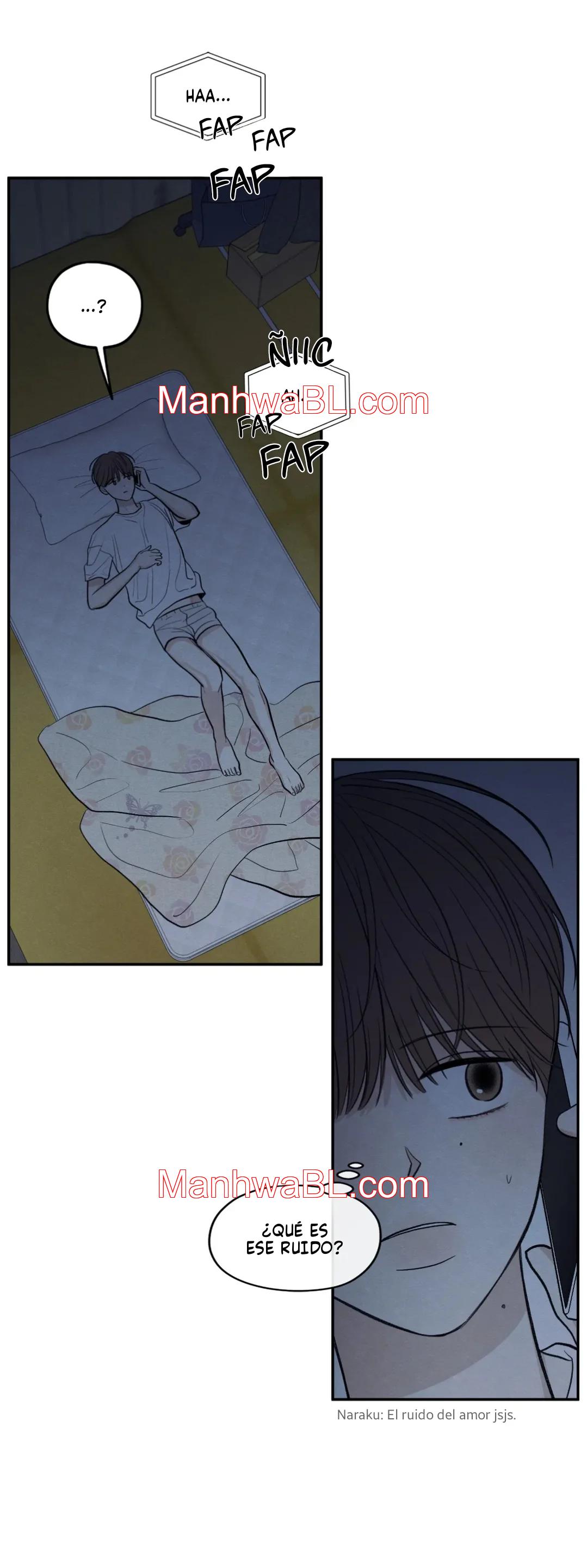 The Edge of Ambiguity - Capítulo 48 manhwa