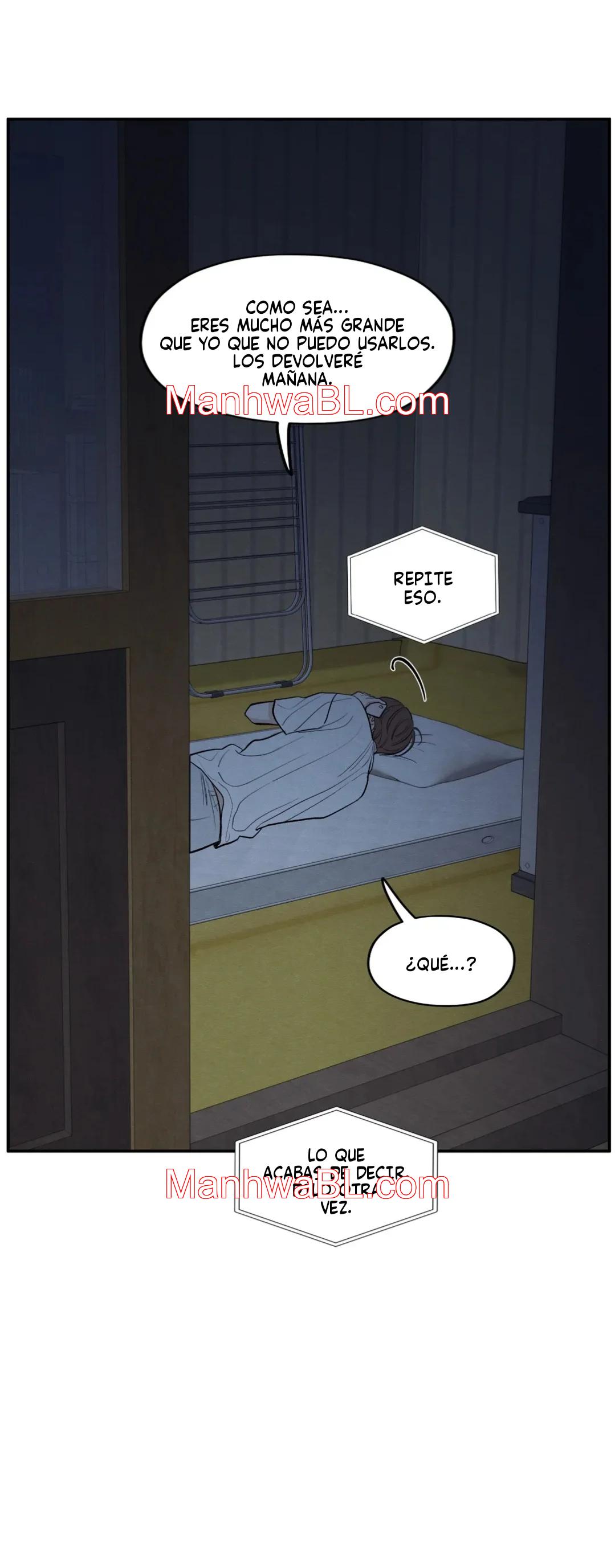 The Edge of Ambiguity - Capítulo 48 manhwa