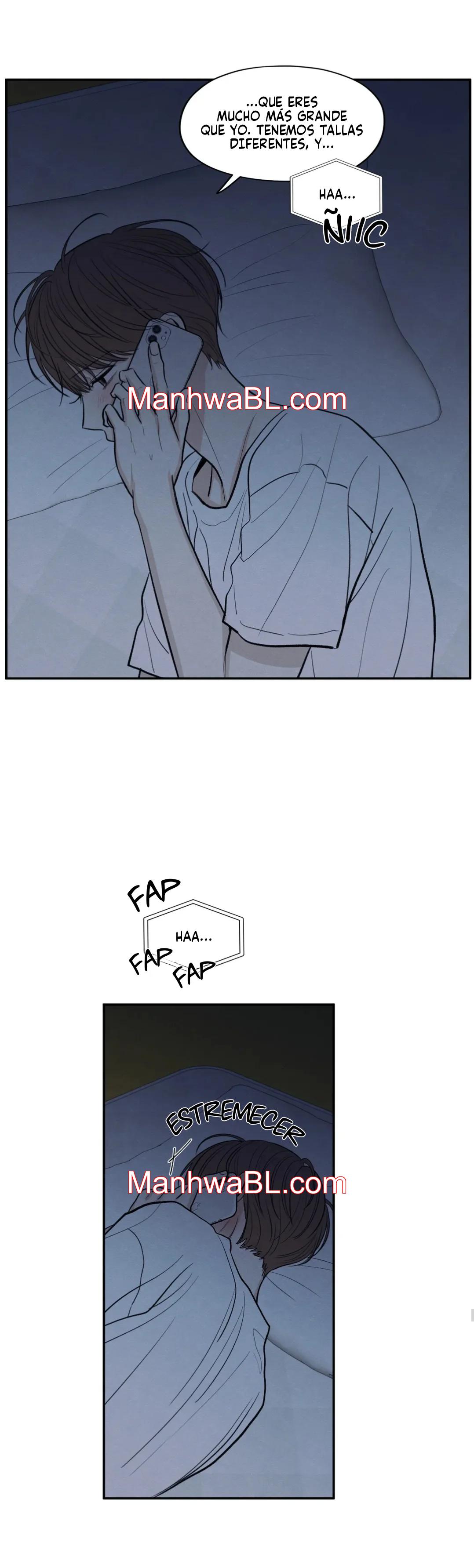 The Edge of Ambiguity - Capítulo 48 manhwa