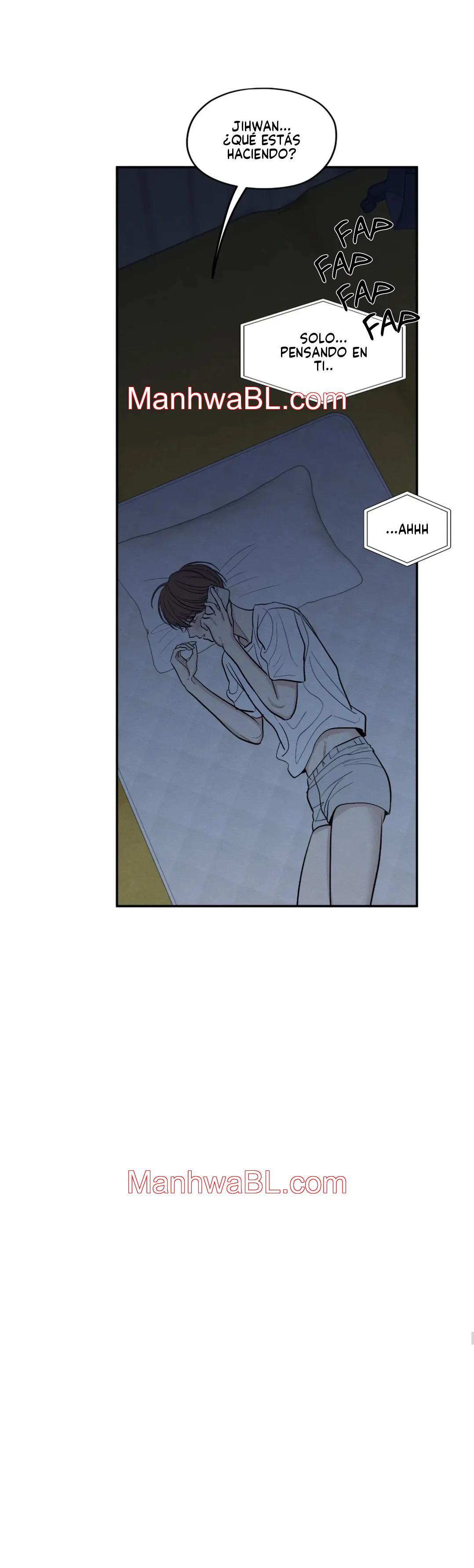 The Edge of Ambiguity - Capítulo 48 manhwa