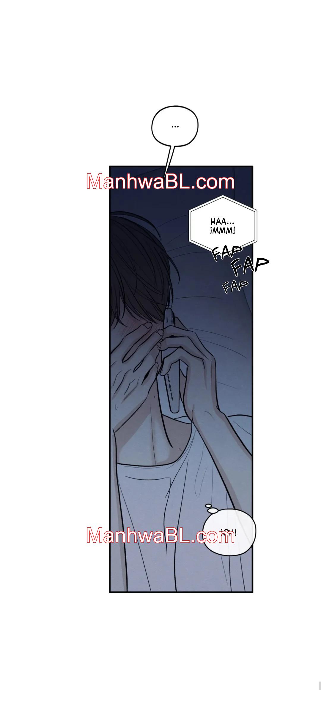 The Edge of Ambiguity - Capítulo 48 manhwa