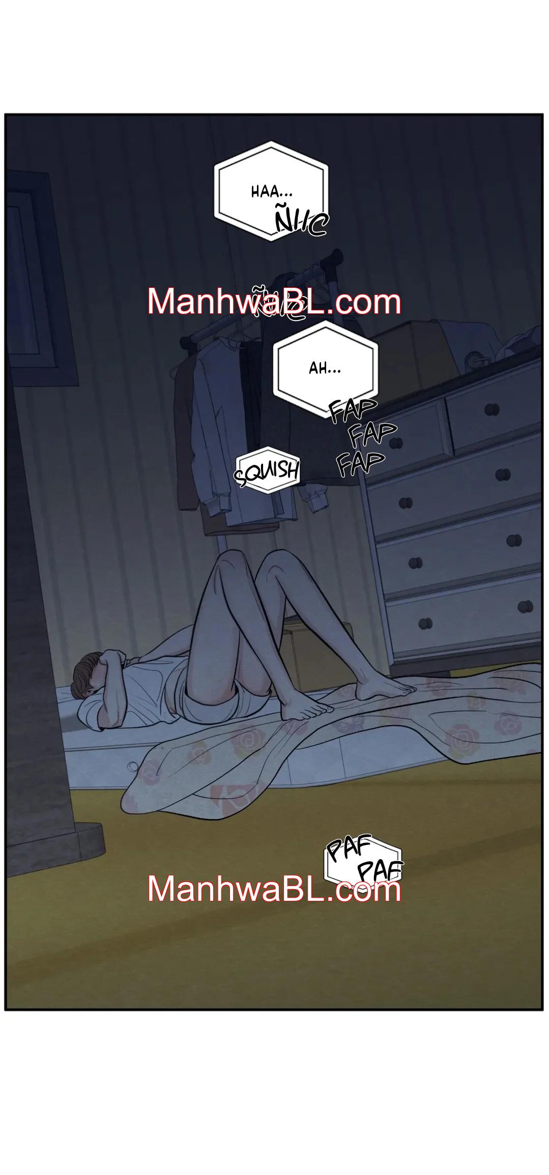 The Edge of Ambiguity - Capítulo 48 manhwa