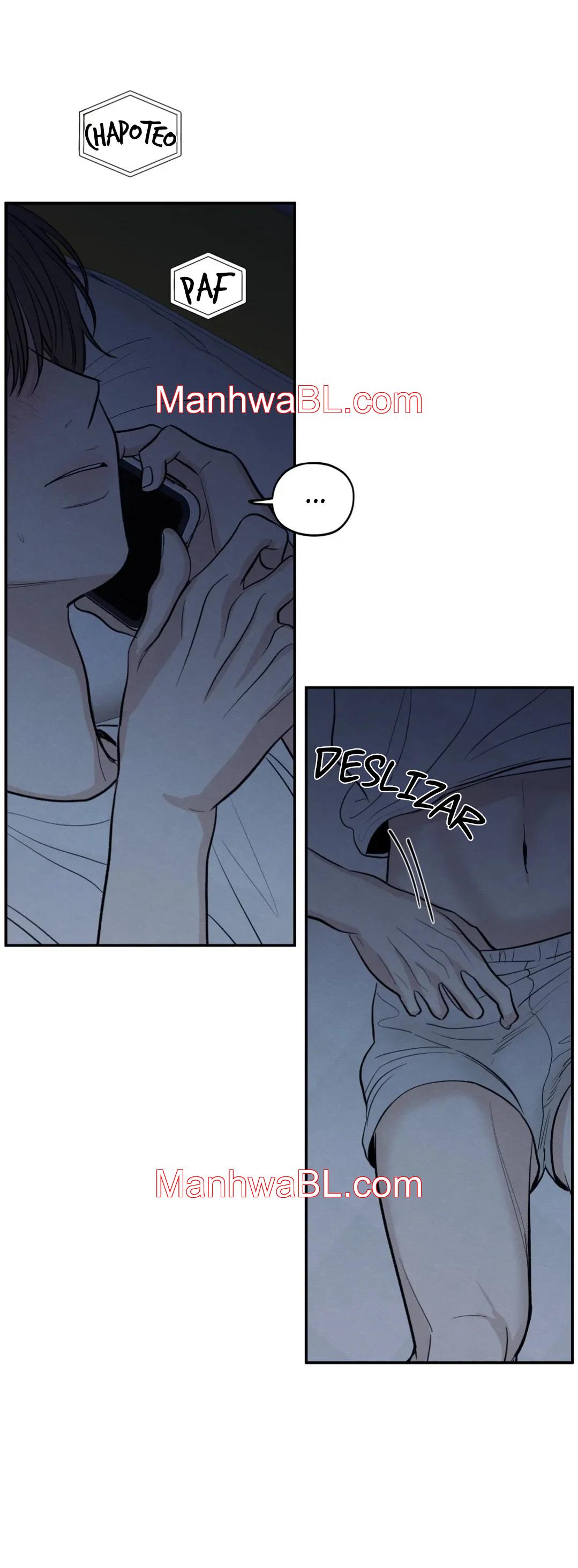 The Edge of Ambiguity - Capítulo 48 manhwa