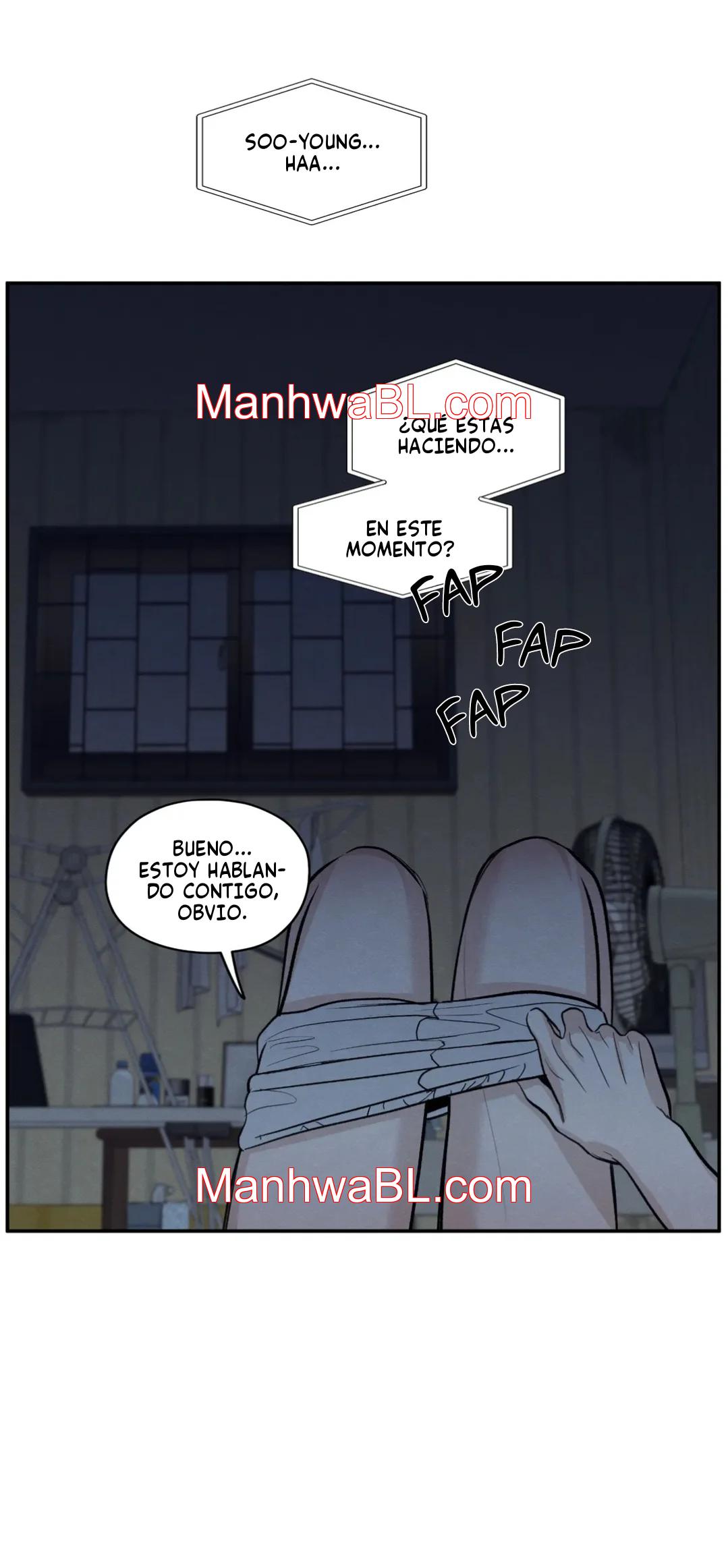 The Edge of Ambiguity - Capítulo 48 manhwa