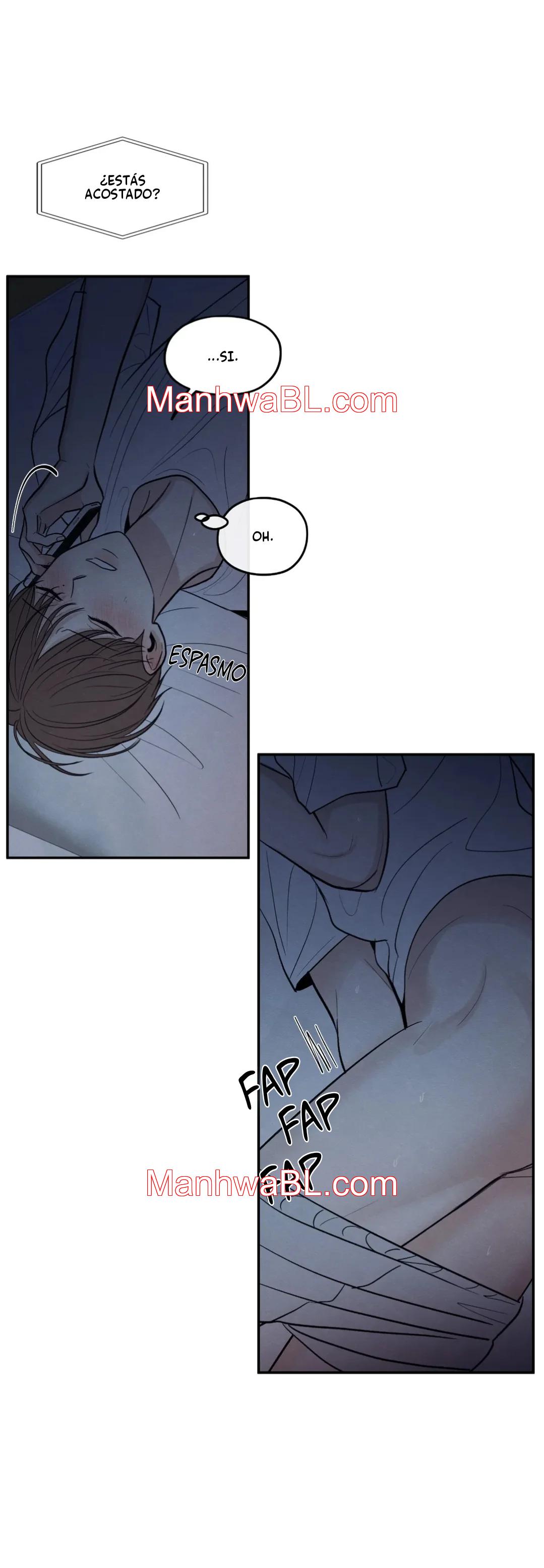 The Edge of Ambiguity - Capítulo 48 manhwa