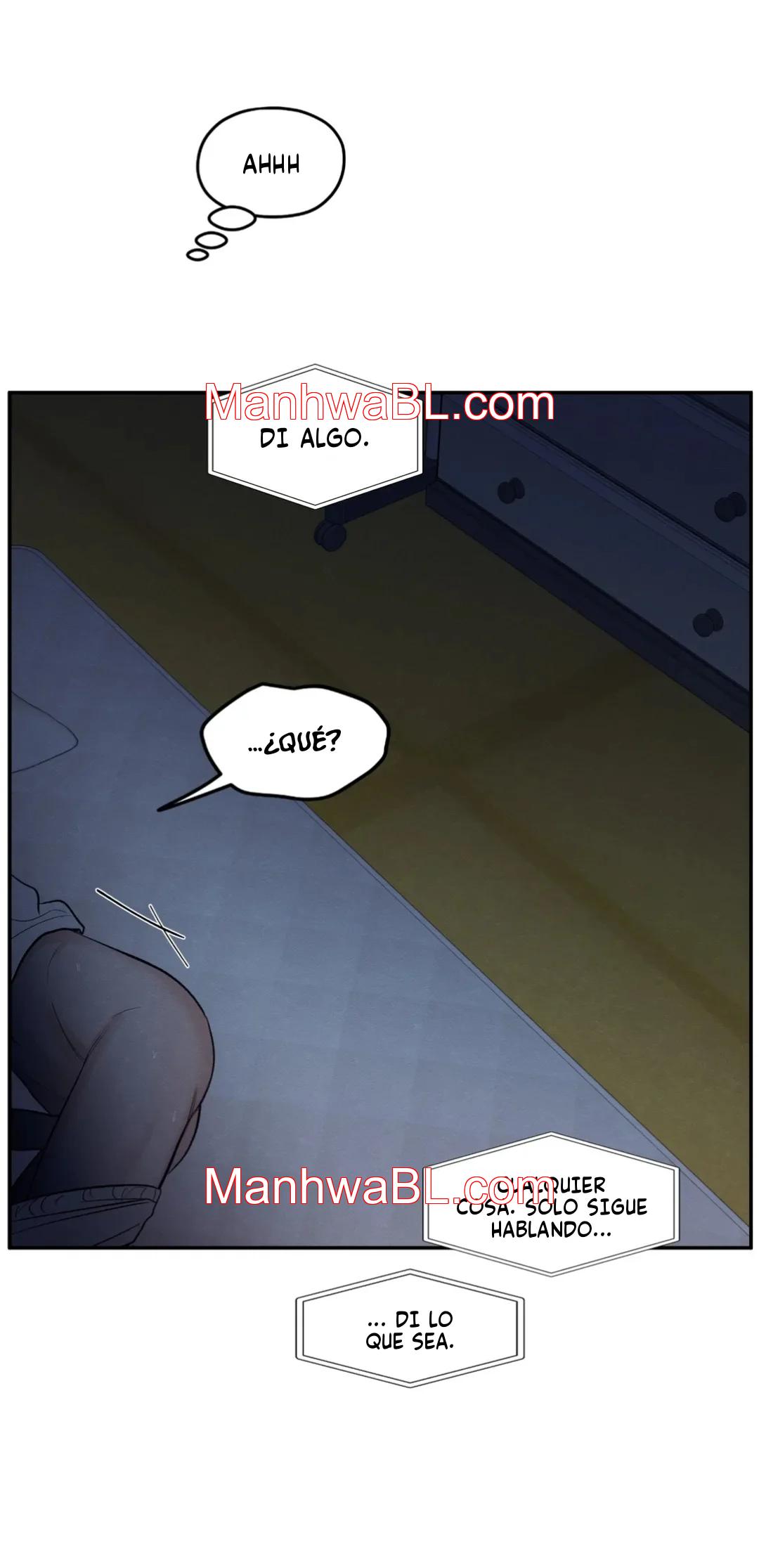 The Edge of Ambiguity - Capítulo 48 manhwa
