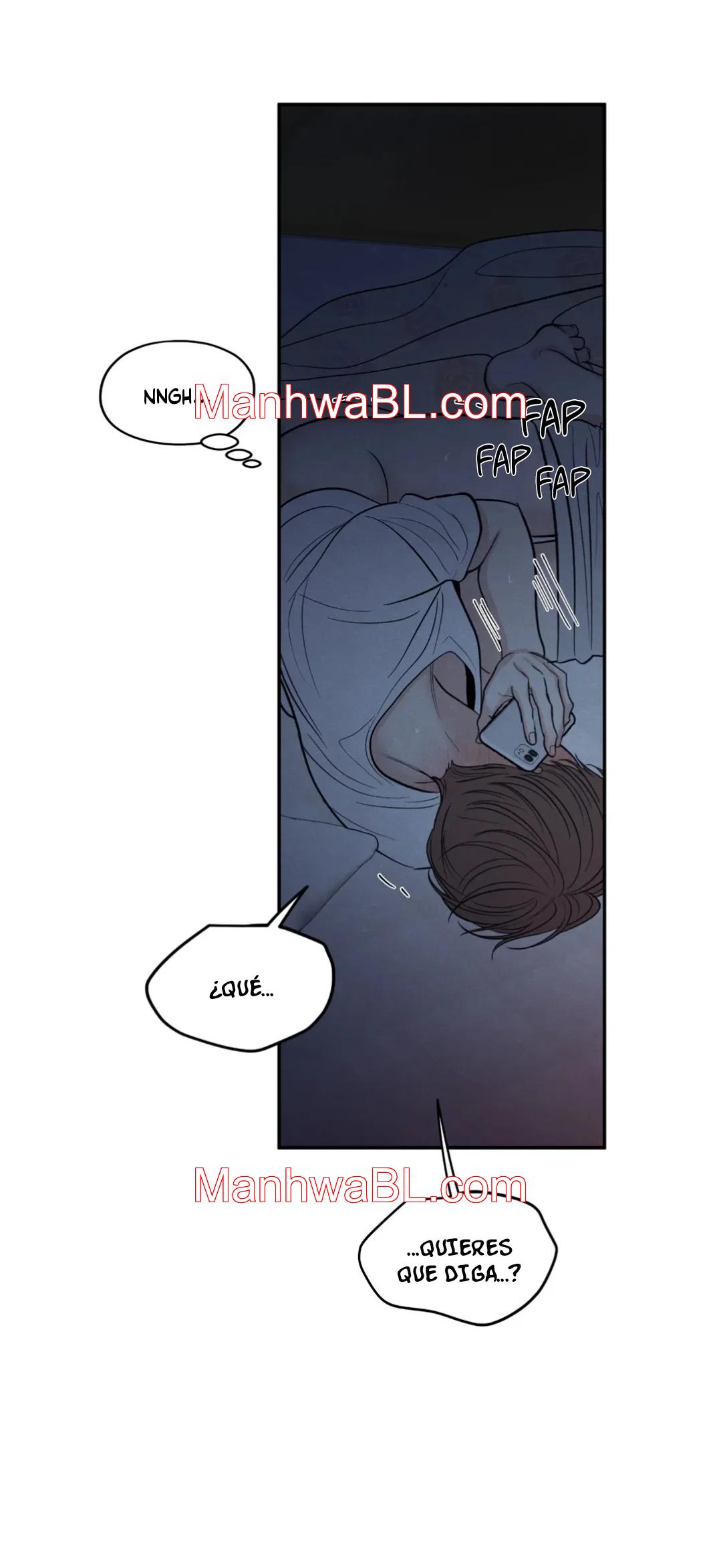 The Edge of Ambiguity - Capítulo 48 manhwa