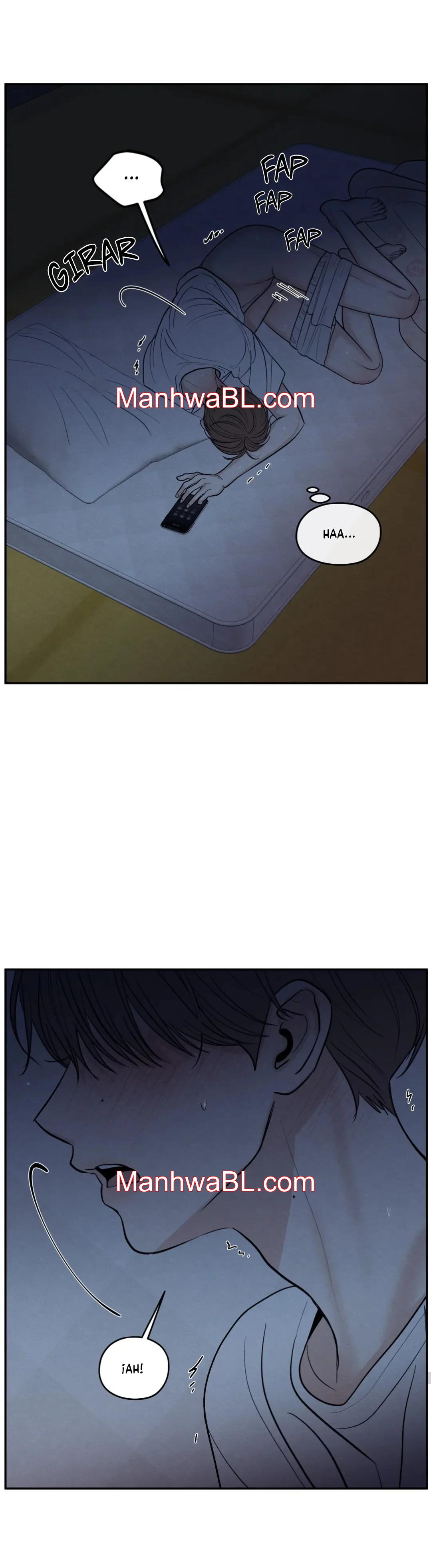 The Edge of Ambiguity - Capítulo 48 manhwa