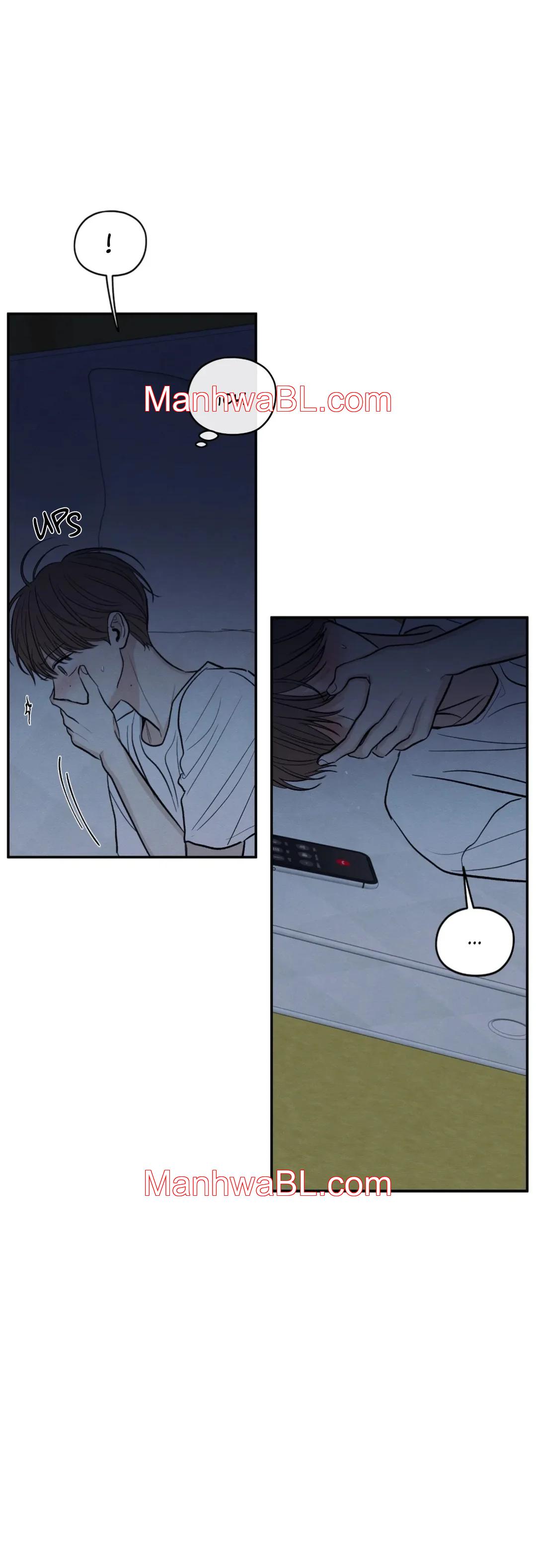 The Edge of Ambiguity - Capítulo 48 manhwa