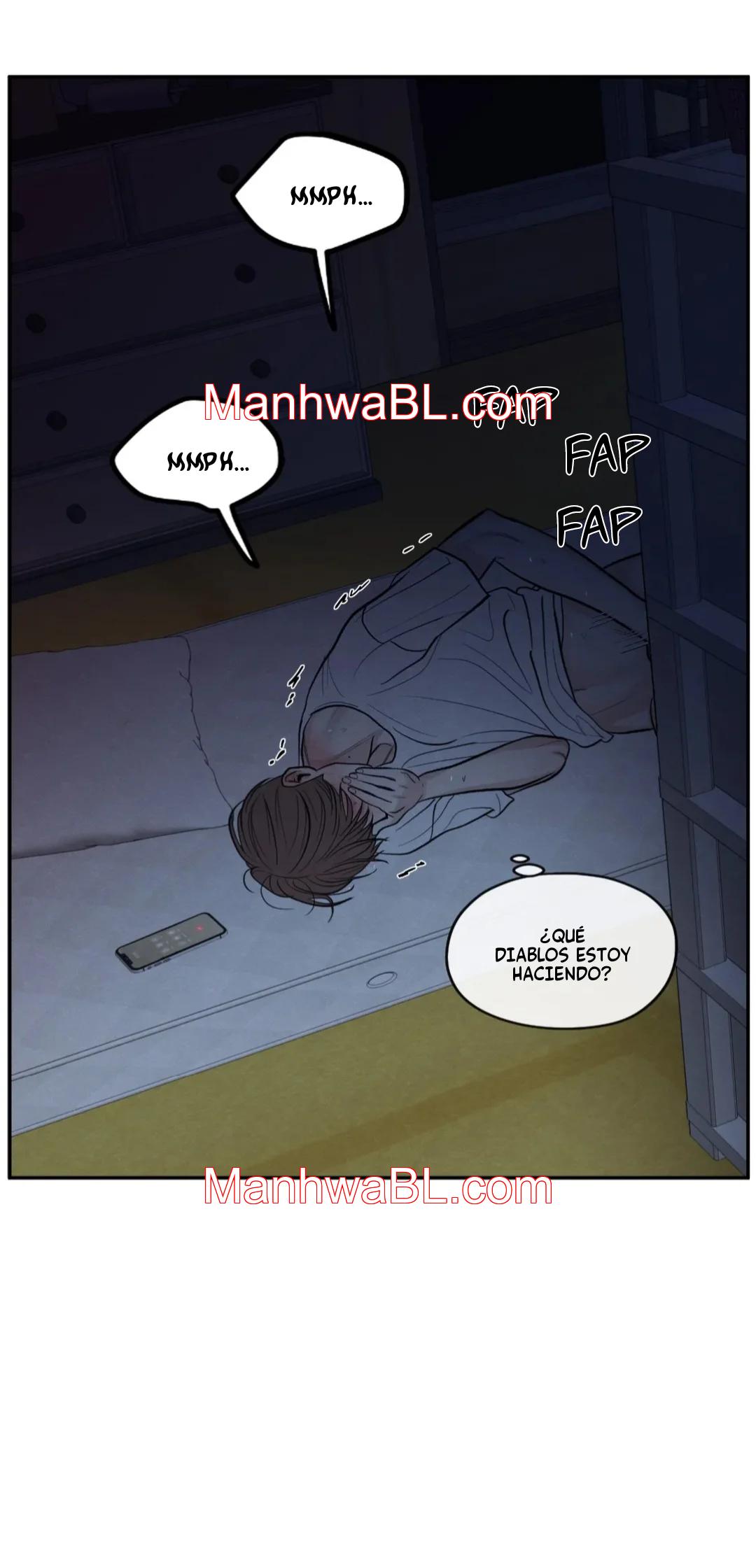 The Edge of Ambiguity - Capítulo 48 manhwa
