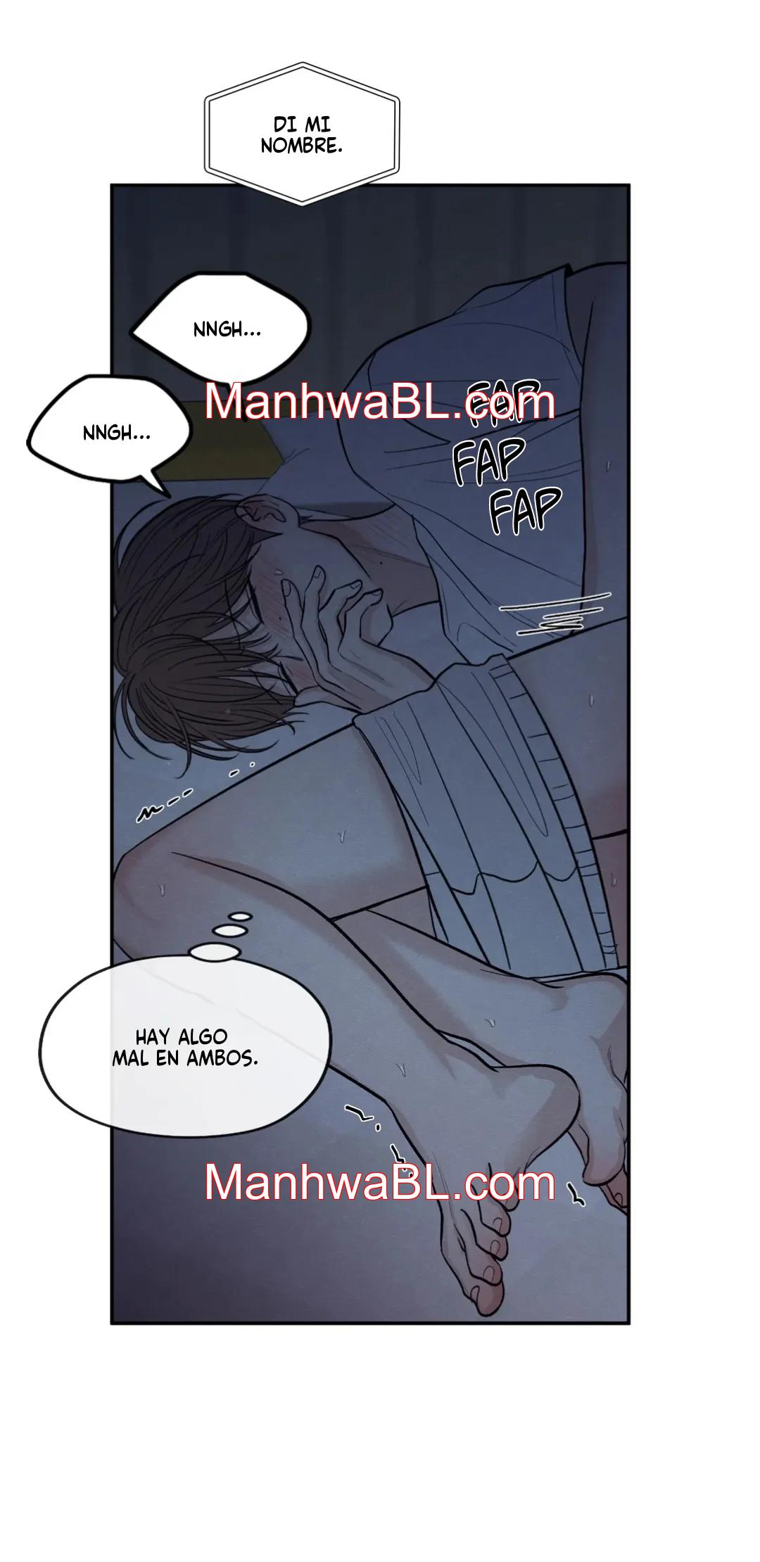 The Edge of Ambiguity - Capítulo 48 manhwa