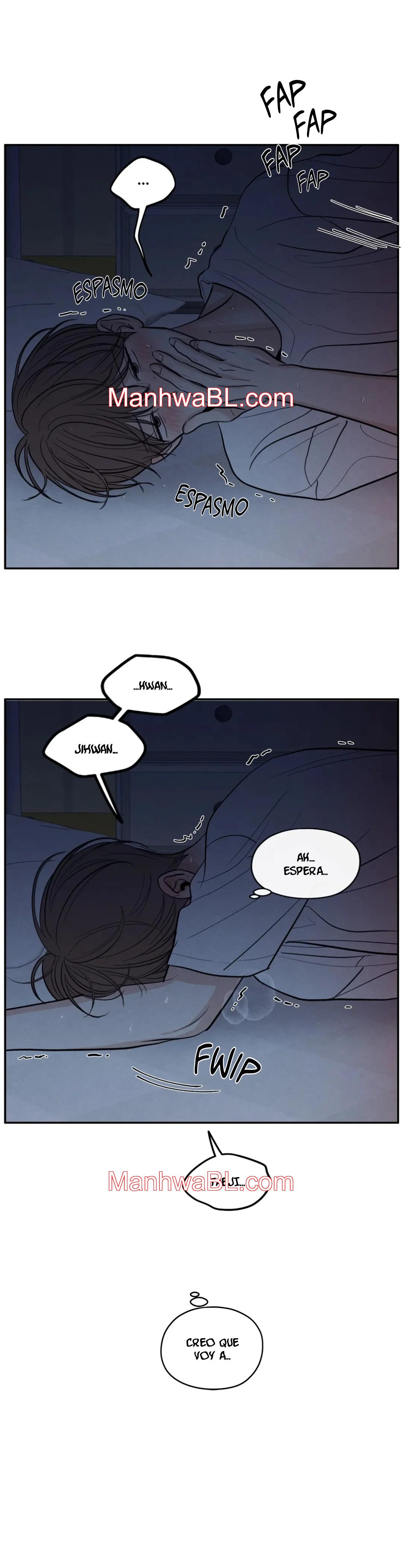 The Edge of Ambiguity - Capítulo 48 manhwa