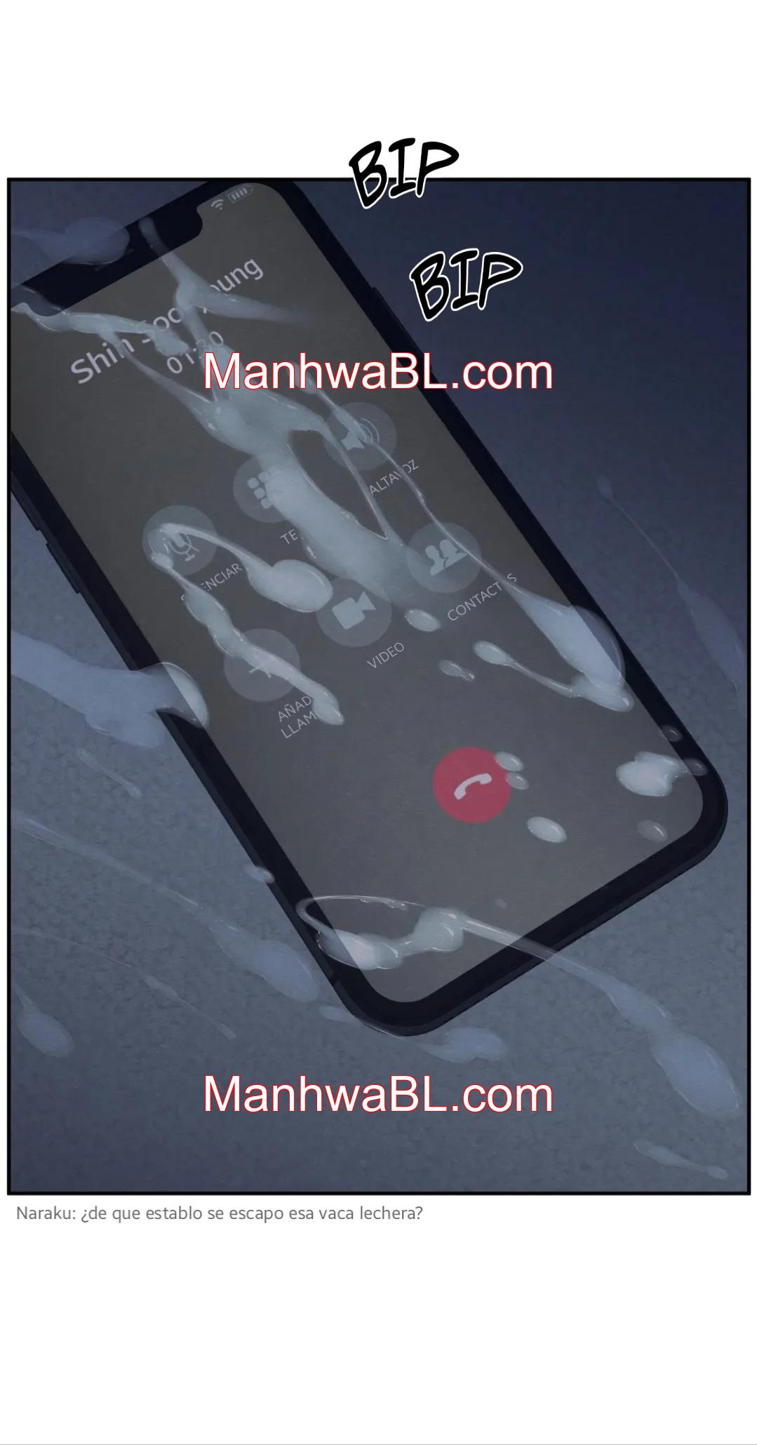 The Edge of Ambiguity - Capítulo 48 manhwa